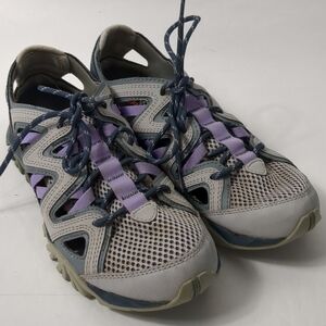 Merrell Women's Tetrex Crest Wrap Sport Sandal Size 8 Made in Vietnam